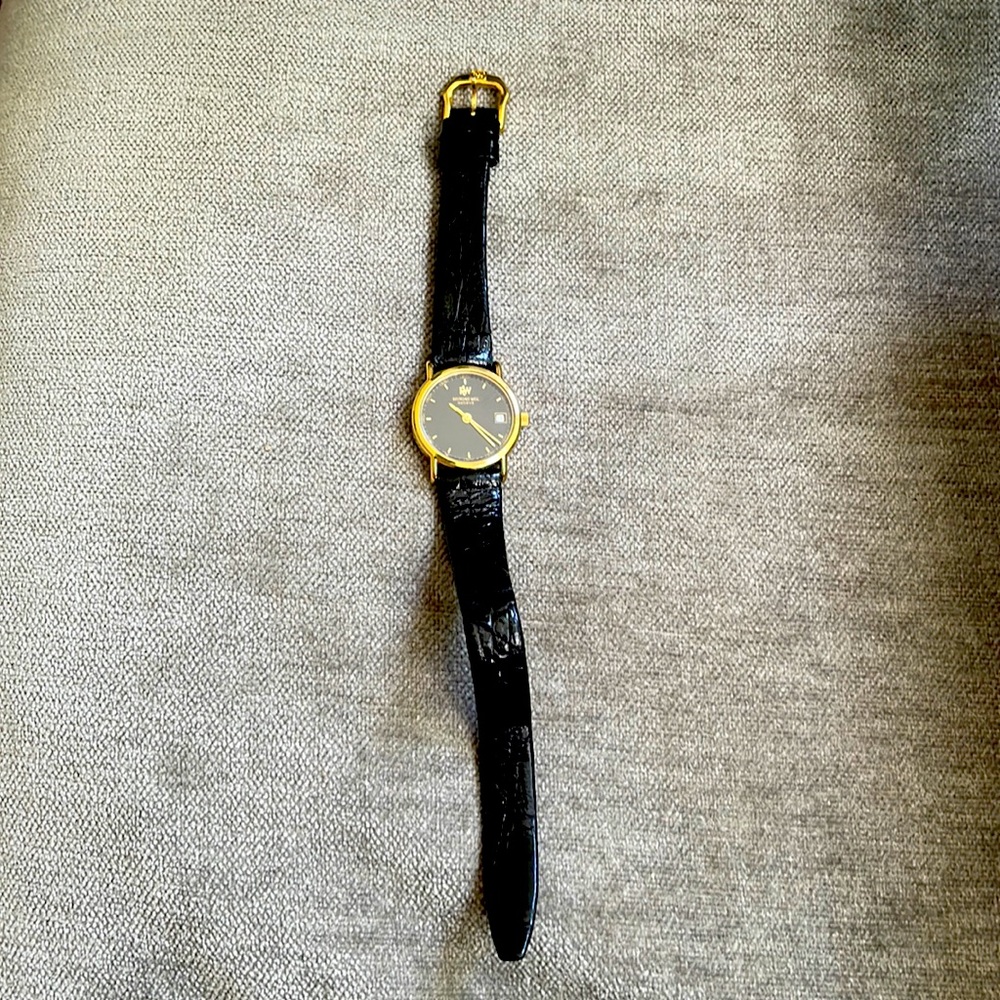 Raymond Weil watch